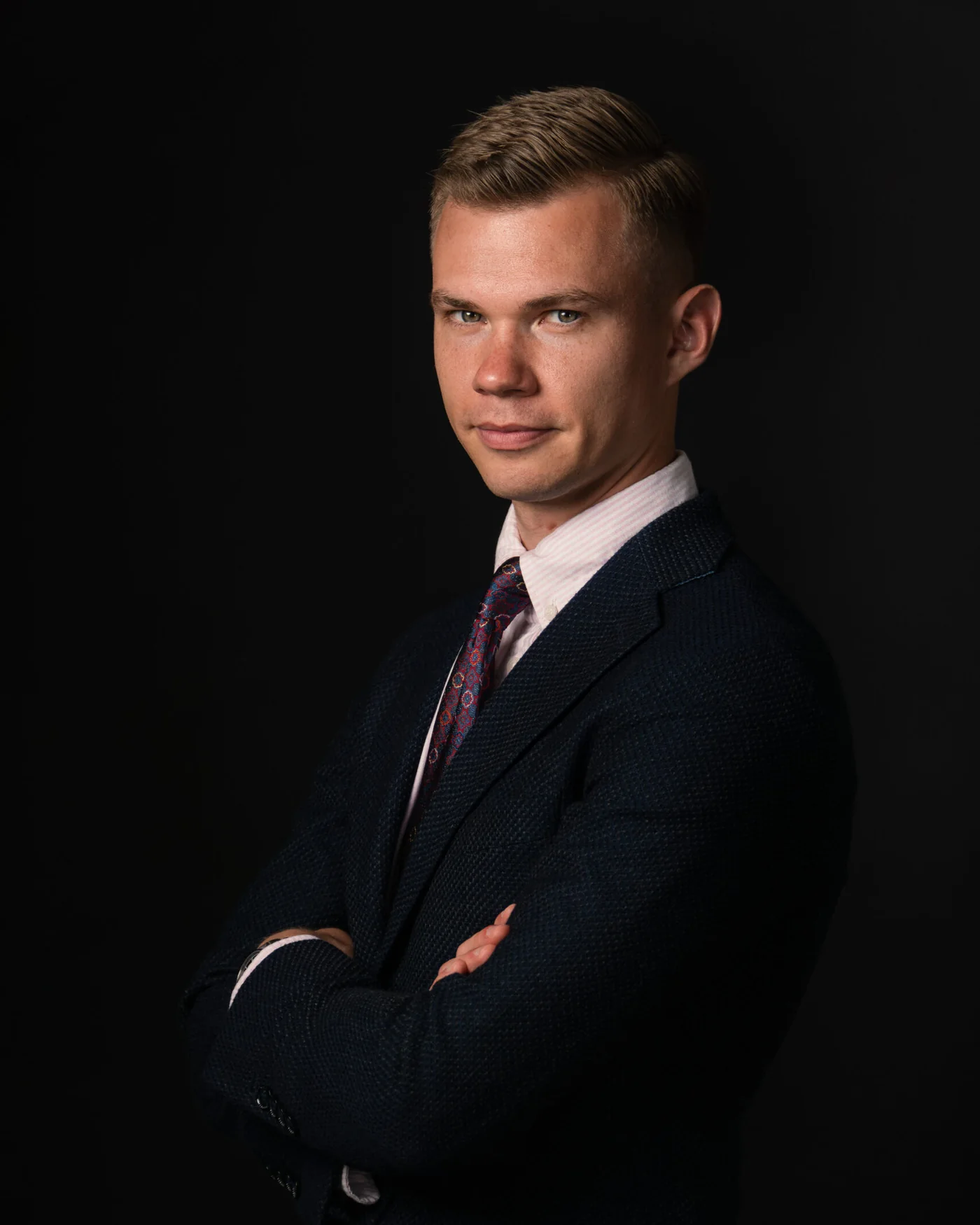 Marcin Popławski, licensed real estate agent in Warsaw