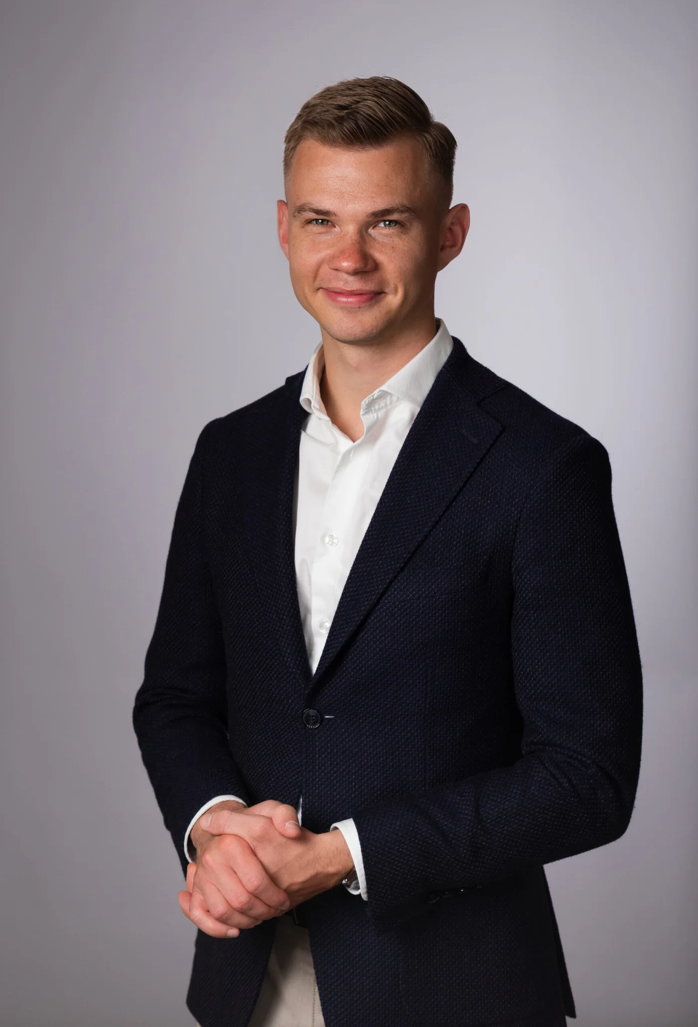 Marcin Popławski, pośrednik nieruchomości